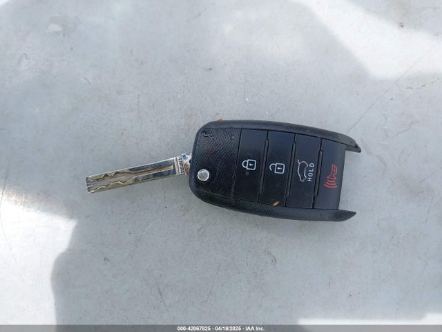 KNDJN2A29G7846968 KIA gdi gamma