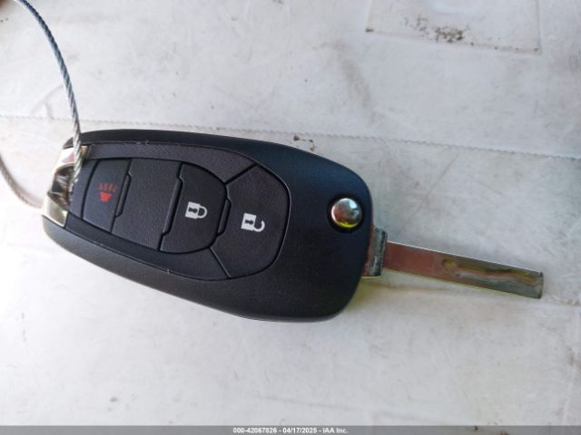 KL77LFE24RC122470 Chevrolet Trax Fwd Sp
