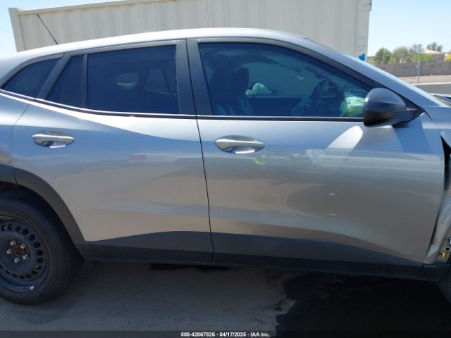 KL77LFE24RC122470 Chevrolet Trax Fwd Sp