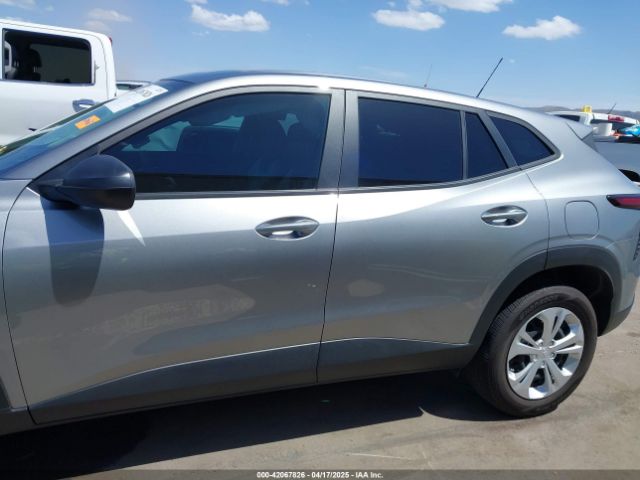 KL77LFE24RC122470 Chevrolet Trax Fwd Sp