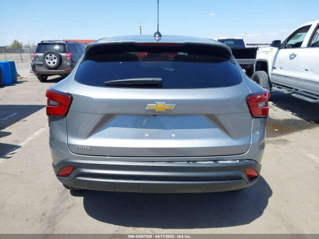 KL77LFE24RC122470 Chevrolet Trax Fwd Sp