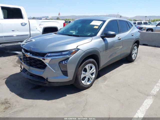 KL77LFE24RC122470 Chevrolet Trax Fwd Sp