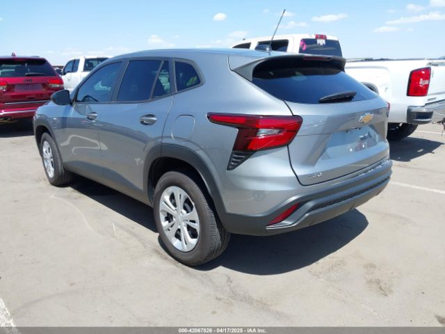 KL77LFE24RC122470 Chevrolet Trax Fwd Sp