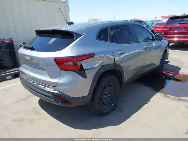 KL77LFE24RC122470 Chevrolet Trax Fwd Sp
