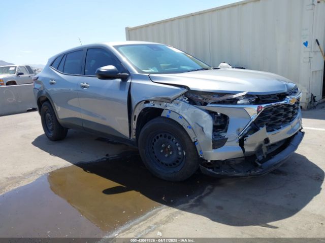 KL77LFE24RC122470 Chevrolet Trax Fwd Sp