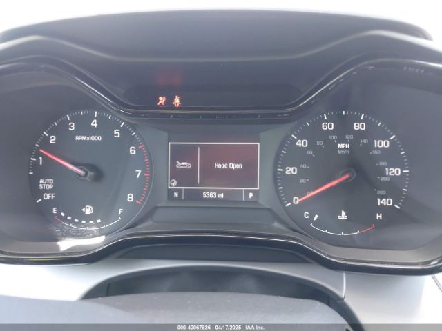 KL77LFE24RC122470 Chevrolet Trax Fwd Sp