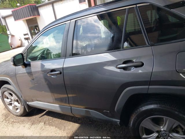 4T3RWRFVXNU077426 Toyota Rav4 Hybrid Xle