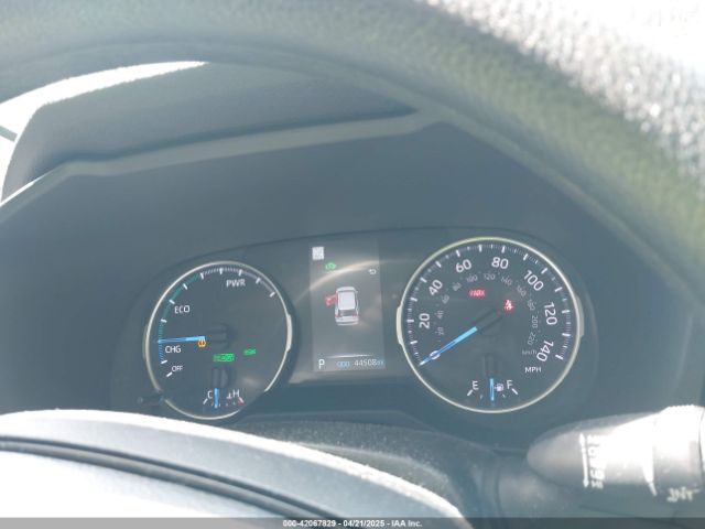 4T3RWRFVXNU077426 Toyota Rav4 Hybrid Xle
