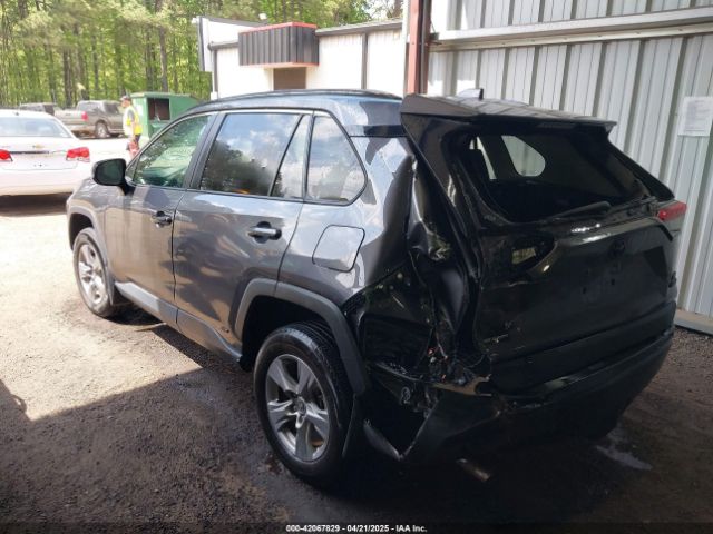 4T3RWRFVXNU077426 Toyota Rav4 Hybrid Xle