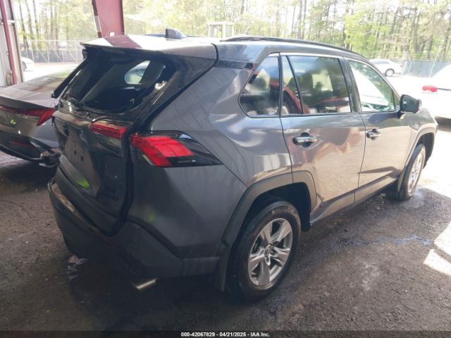 4T3RWRFVXNU077426 Toyota Rav4 Hybrid Xle