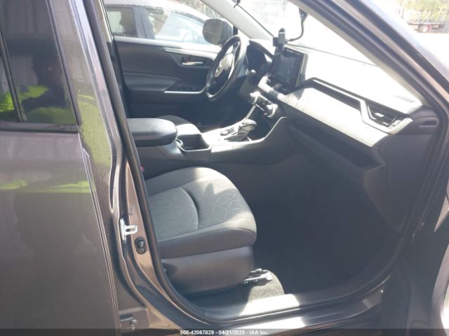 4T3RWRFVXNU077426 Toyota Rav4 Hybrid Xle