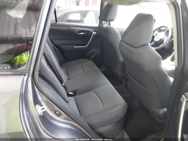 4T3RWRFVXNU077426 Toyota Rav4 Hybrid Xle