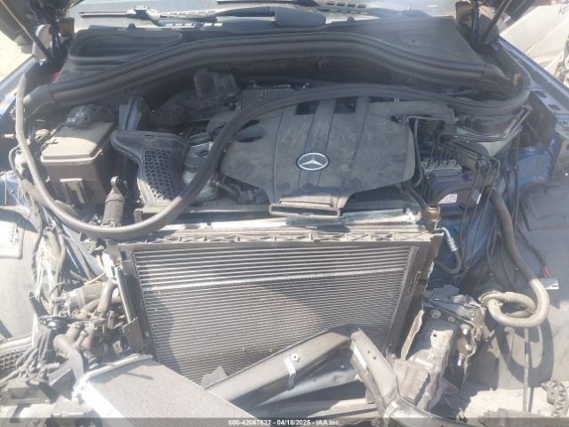 4JGDF6EE8JB056468 Mercedes-Benz Gls 450 4matic