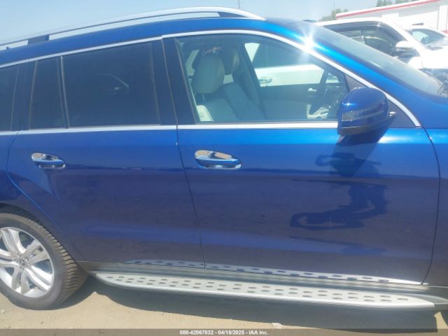 4JGDF6EE8JB056468 Mercedes-Benz Gls 450 4matic