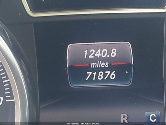 4JGDF6EE8JB056468 Mercedes-Benz Gls 450 4matic