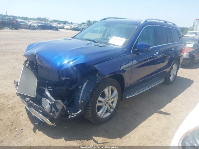 4JGDF6EE8JB056468 Mercedes-Benz Gls 450 4matic