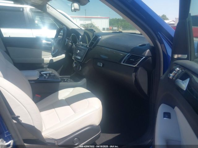 4JGDF6EE8JB056468 Mercedes-Benz Gls 450 4matic