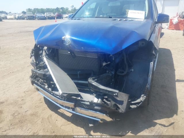 4JGDF6EE8JB056468 Mercedes-Benz Gls 450 4matic