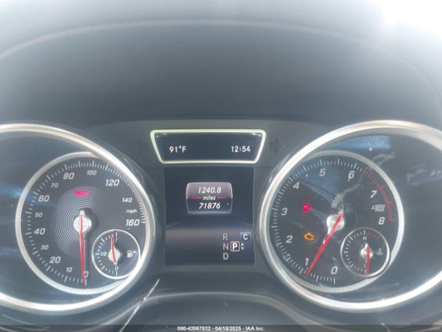 4JGDF6EE8JB056468 Mercedes-Benz Gls 450 4matic