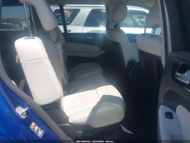 4JGDF6EE8JB056468 Mercedes-Benz Gls 450 4matic