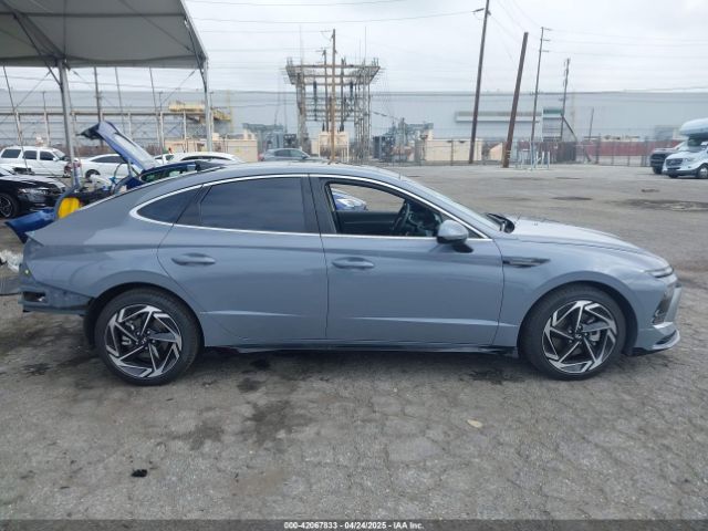KMHL14JA9RA388776 Hyundai SONATA SEL