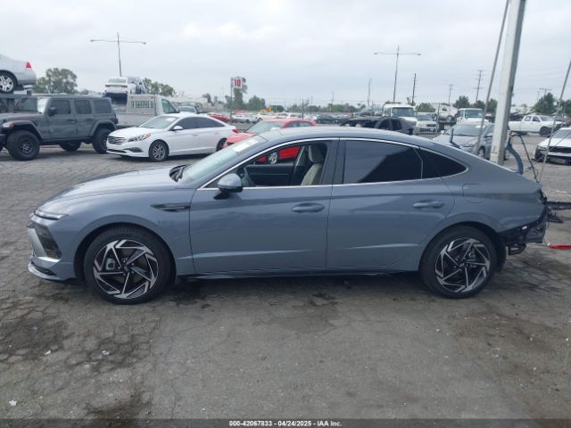 KMHL14JA9RA388776 Hyundai SONATA SEL