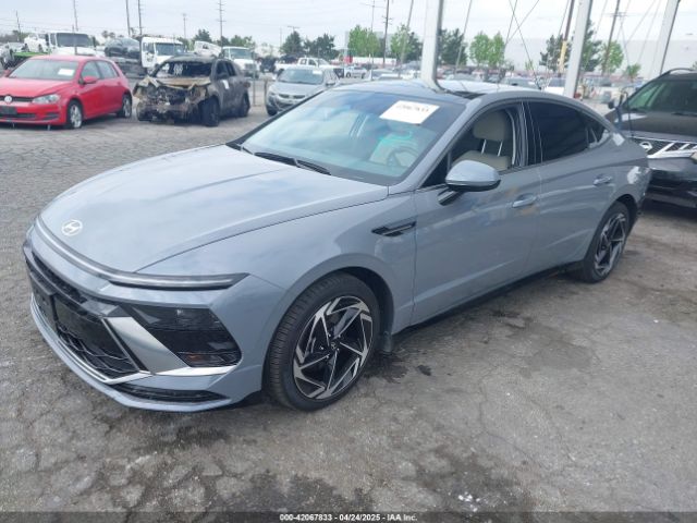 KMHL14JA9RA388776 Hyundai SONATA SEL