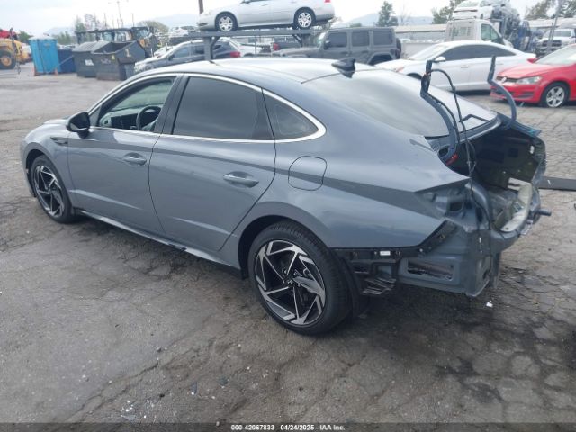 KMHL14JA9RA388776 Hyundai SONATA SEL