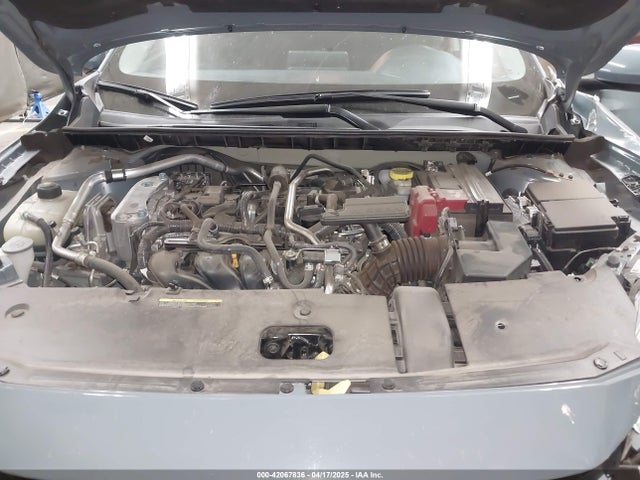 3N1AB8CV4RY362696 Nissan Sentra Sv Xtronic Cvt