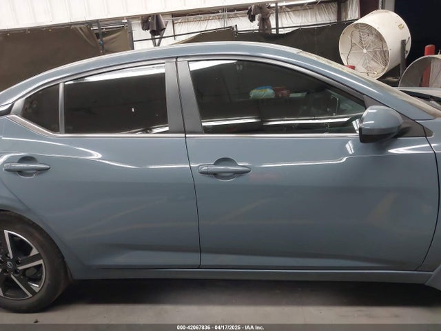 3N1AB8CV4RY362696 Nissan Sentra Sv Xtronic Cvt