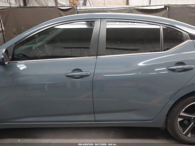 3N1AB8CV4RY362696 Nissan Sentra Sv Xtronic Cvt