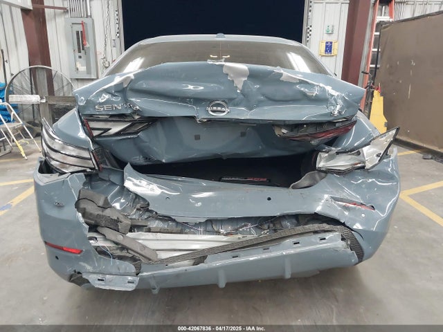 3N1AB8CV4RY362696 Nissan Sentra Sv Xtronic Cvt