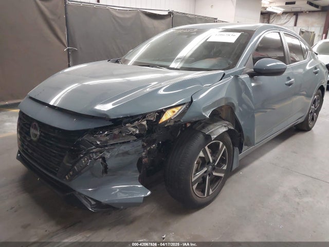 3N1AB8CV4RY362696 Nissan Sentra Sv Xtronic Cvt
