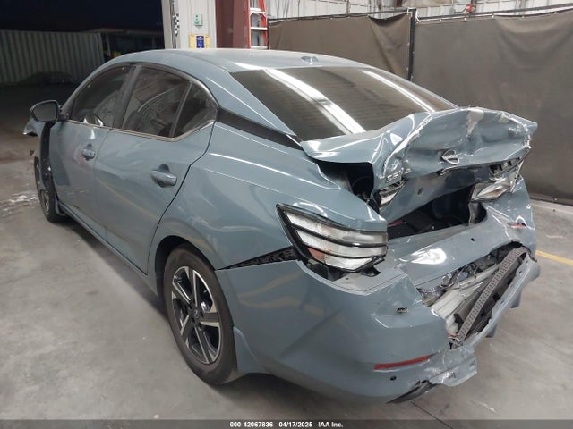 3N1AB8CV4RY362696 Nissan Sentra Sv Xtronic Cvt