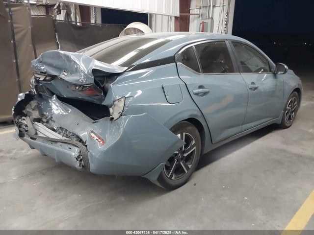3N1AB8CV4RY362696 Nissan Sentra Sv Xtronic Cvt