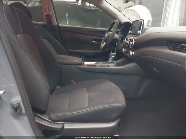 3N1AB8CV4RY362696 Nissan Sentra Sv Xtronic Cvt
