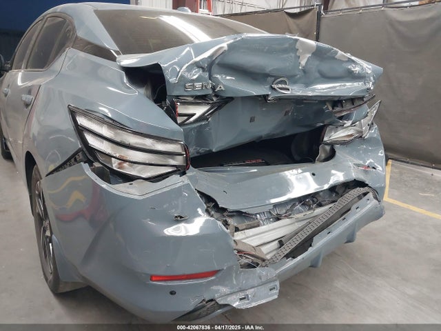 3N1AB8CV4RY362696 Nissan Sentra Sv Xtronic Cvt