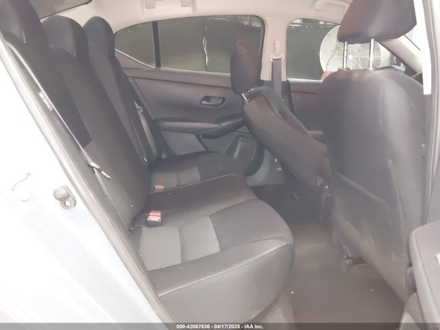 3N1AB8CV4RY362696 Nissan Sentra Sv Xtronic Cvt