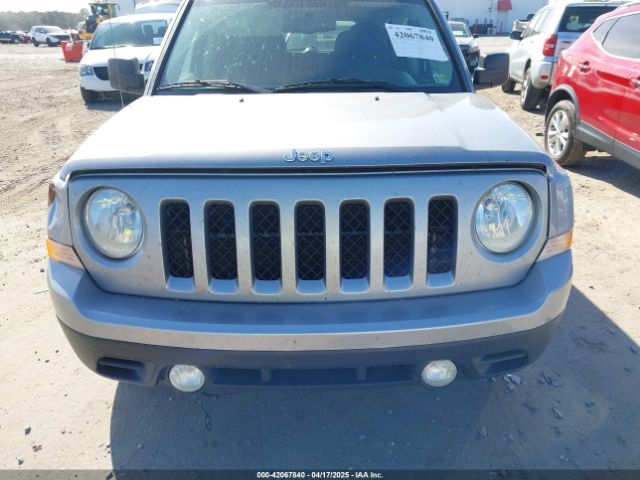 1C4NJRBB1HD138298 Jeep Patriot Sport 4x4