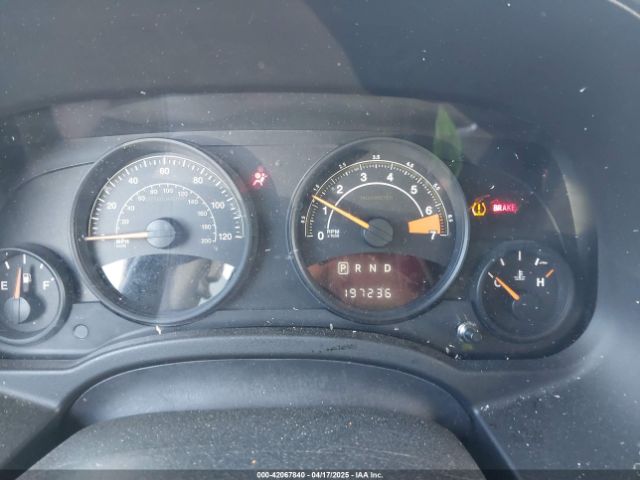 1C4NJRBB1HD138298 Jeep Patriot Sport 4x4