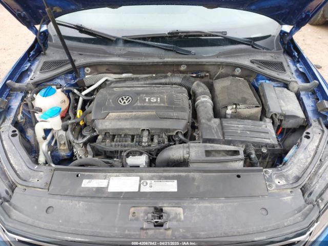 1VWAT7A34GC059040 Volkswagen Passat 1.8t R-line