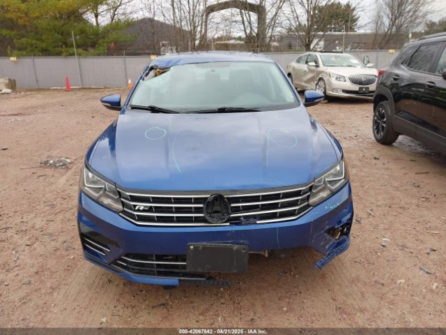 1VWAT7A34GC059040 Volkswagen Passat 1.8t R-line