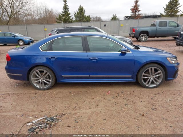 1VWAT7A34GC059040 Volkswagen Passat 1.8t R-line