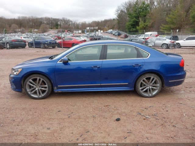 1VWAT7A34GC059040 Volkswagen Passat 1.8t R-line