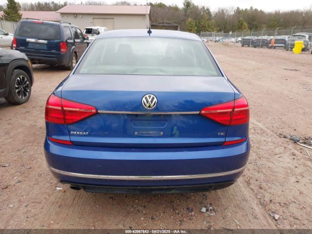 1VWAT7A34GC059040 Volkswagen Passat 1.8t R-line