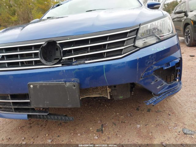 1VWAT7A34GC059040 Volkswagen Passat 1.8t R-line
