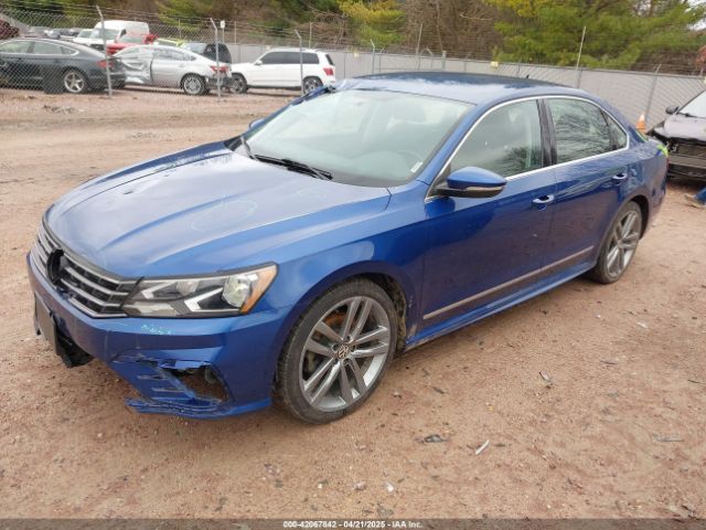 1VWAT7A34GC059040 Volkswagen Passat 1.8t R-line