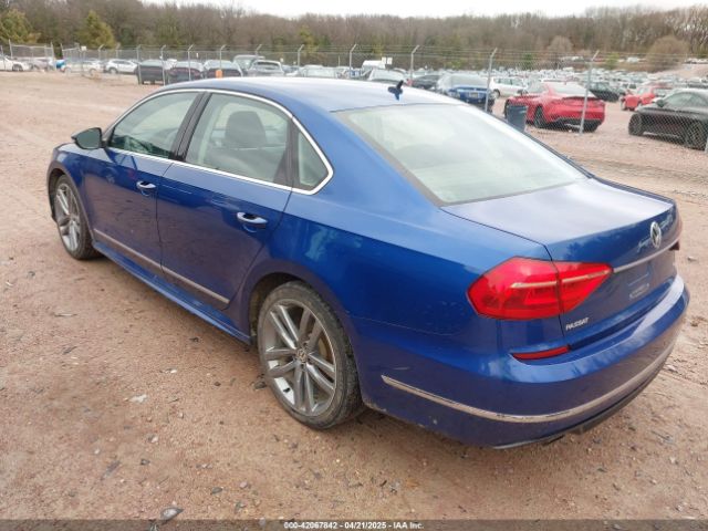 1VWAT7A34GC059040 Volkswagen Passat 1.8t R-line