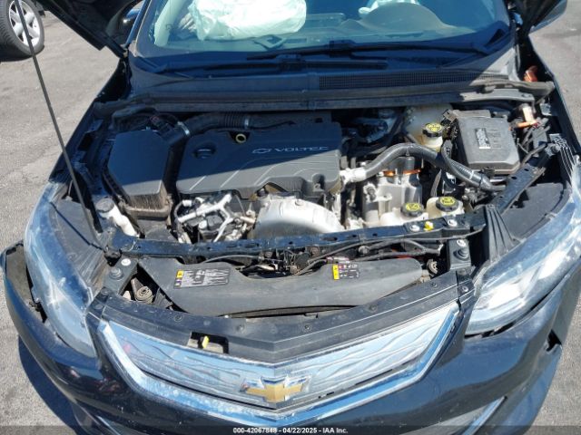 1G1RD6S52GU118084 Chevrolet Volt Premier