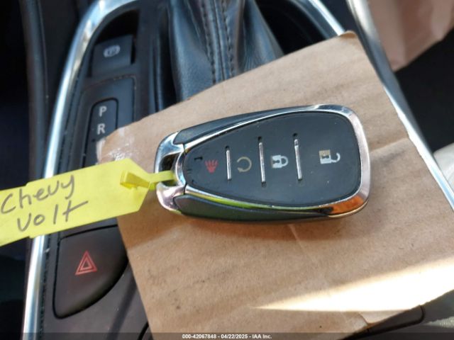 1G1RD6S52GU118084 Chevrolet Volt Premier